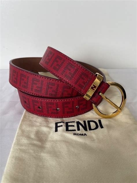 fendi gürtel kaufen|Fendi Gürtel .